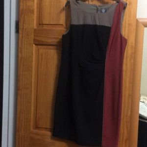 A dress for fall and winter